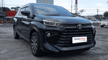 TOYOTA AVANZA 1.5 G BENSIN-AT(AVANZA) AT 2024